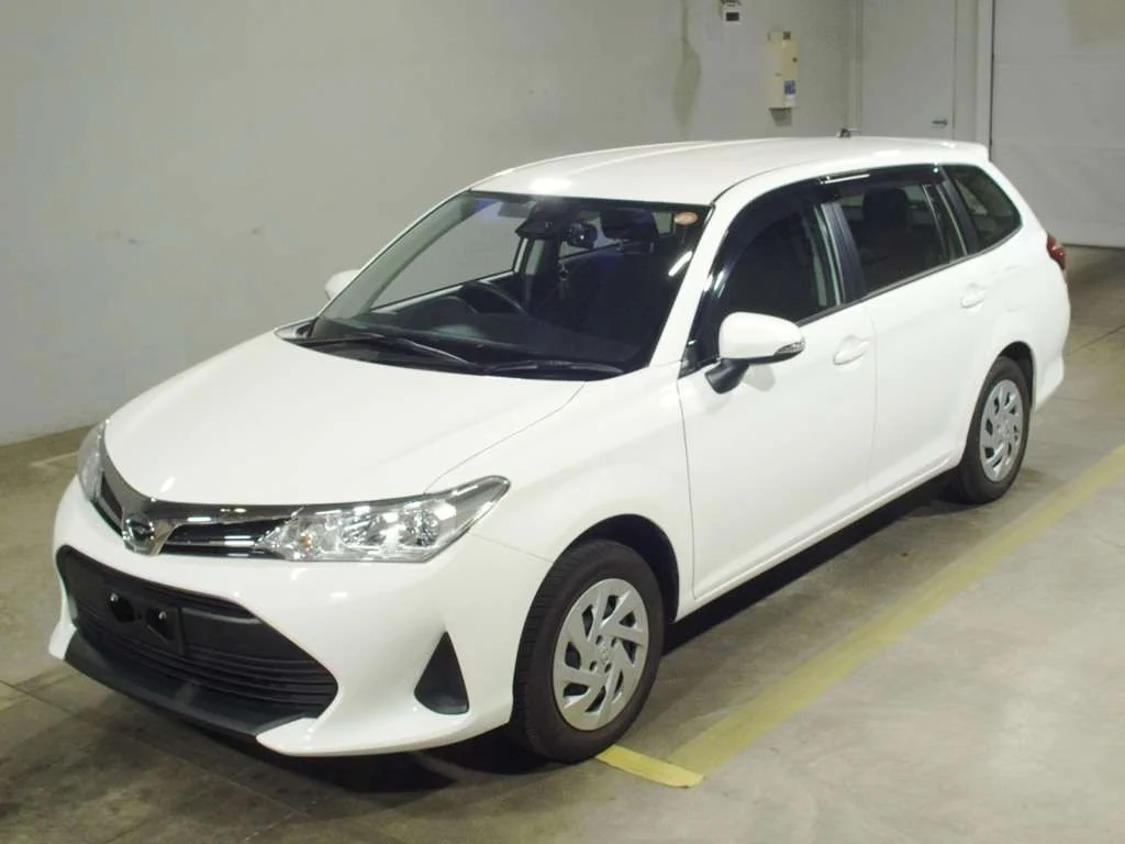 Toyota Corolla Fielder NZE164G 2021